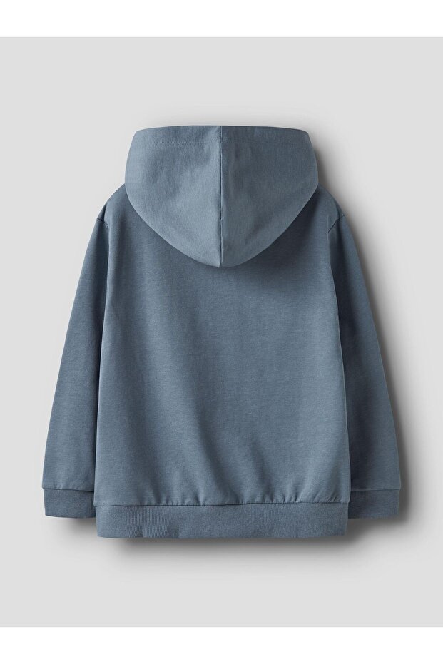 Regular Fit Sweat Jacket - 3