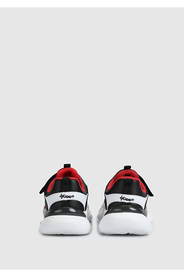 Black Boy's Sneaker - 4
