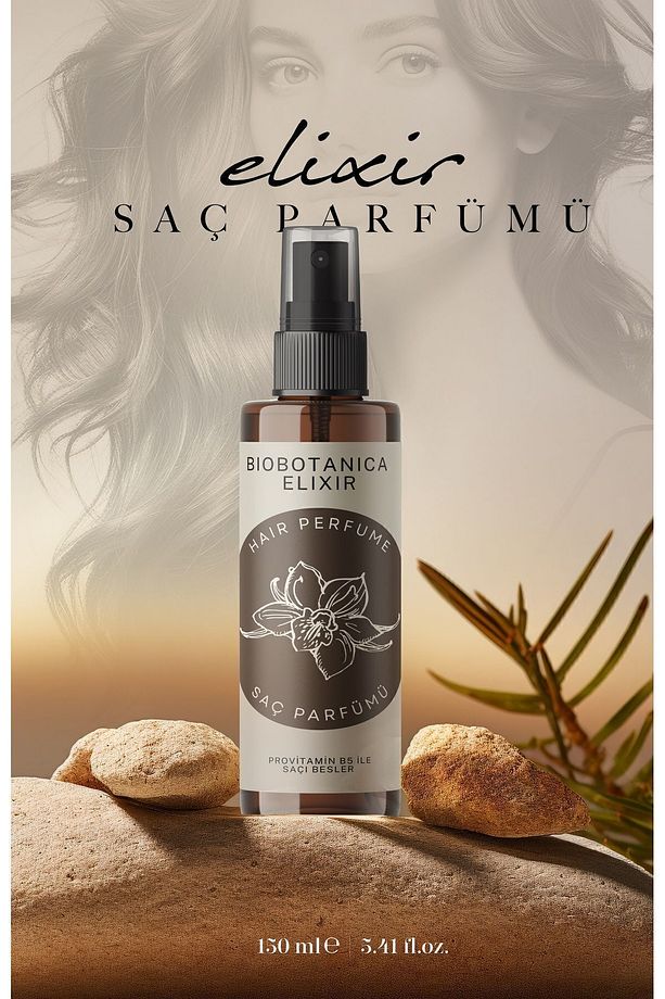 Elixir 150 ml Saç Parfümü - 3