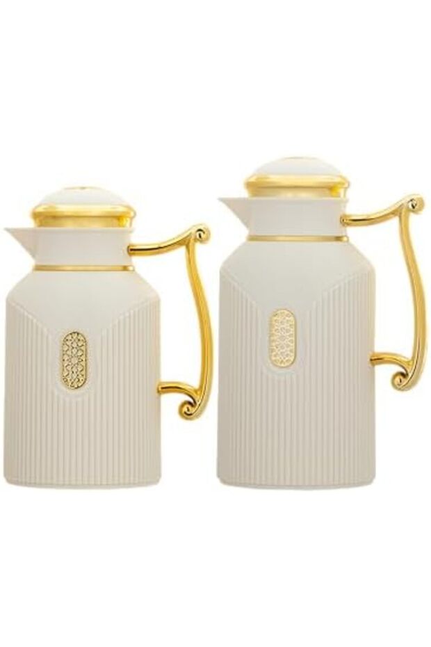 طقم ترامس DEVA 57 لولؤي مذهب - 2