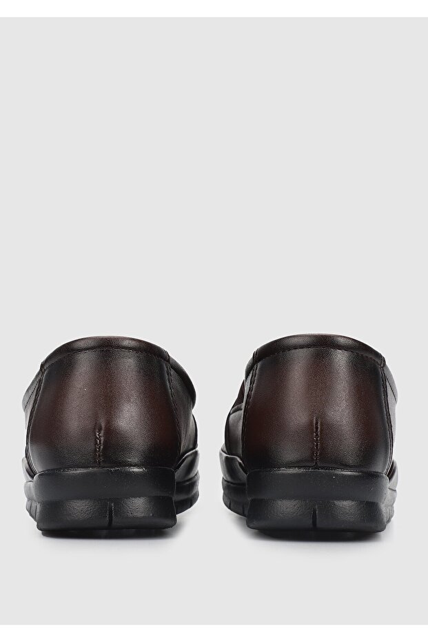 Kahve Kadın Ayakkabı - 4