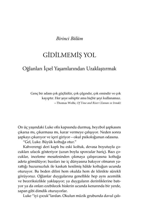 Kabil'i Yetiştirmek - 3