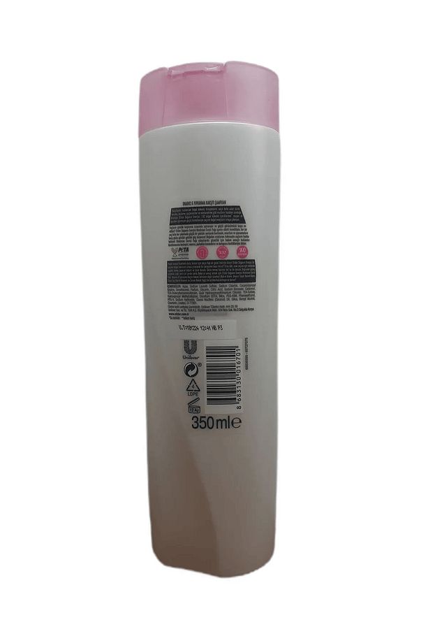 DOĞANIN ENERJİSİ HİNDİSTAN CEVİZİ YAĞI 350 ML ŞAMPUAN X 4 ADET - 3