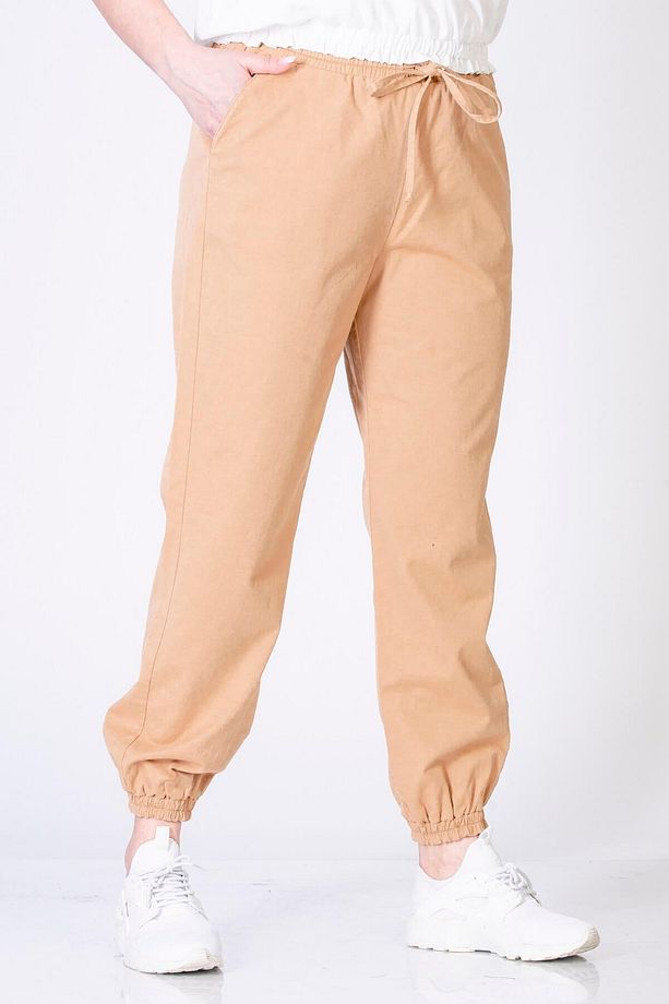 Cep Detaylı Jogger Pantolon - 4