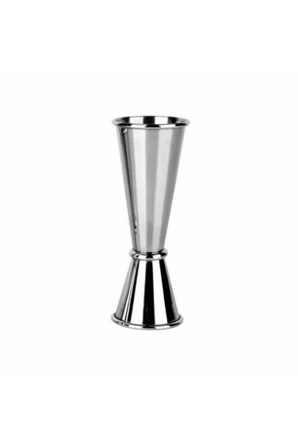 İkili Çelik Ölçek - Jigger 30/60 ml (JIG-3060) - 1