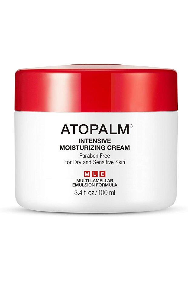 Intensive Moisturizing Cream 100ml - 1
