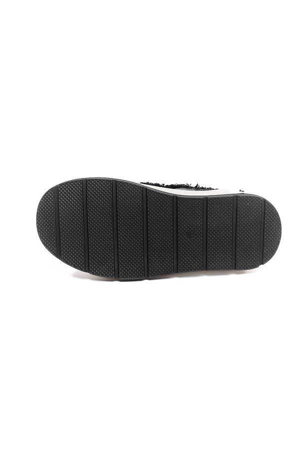 Bağcıklı Günlük Kadın Sneaker - 5