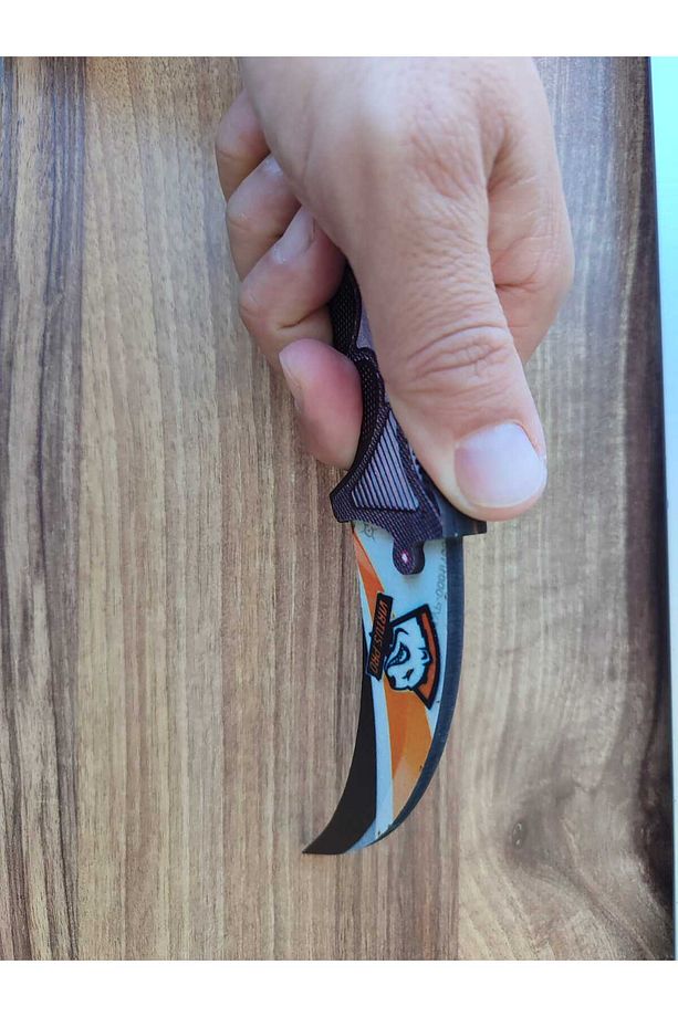 Ahşap Fadecase Virtus Karambite CS:GO - 2