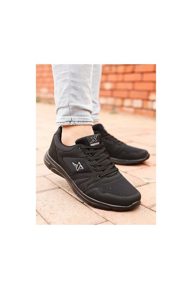 X STEP ERKEK SPOR AYAKKABI - 1