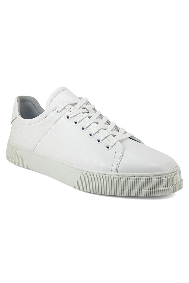 1014 25Ya Men's Casual Shoes White