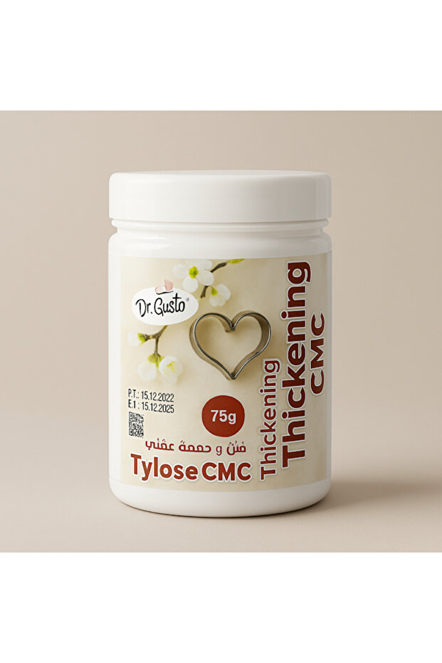 Tylose Cmc 75 gr - 1
