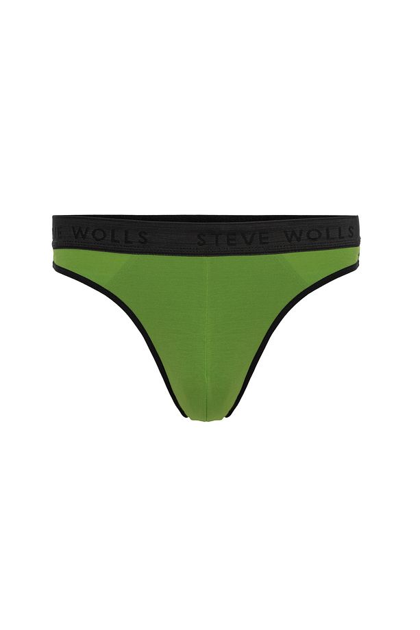 Erkek Renkli 5 Li Bambu String - 25501 - 5