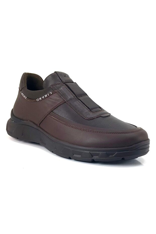 5270 24Ka Men's Casual Shoes Brown