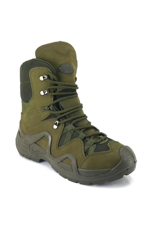 1490 24Kb Waterproof Casual Men's Boots Khaki Nubuck