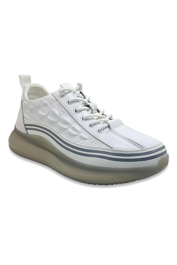 504 24Ka Men's Sneaker Casual Shoes White