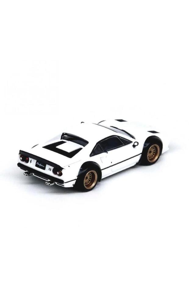 İnno64 Lbwk 308 Gtb White Model Car