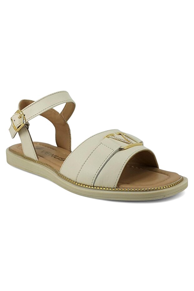 2512203 25Ys Women's Casual Sandals Beige