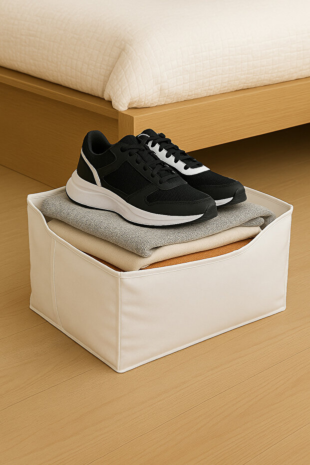 3-Piece Giant Size, Large Size, Mini Size Scrap Set Practical and Stylish Storage, Functional Solution - 5