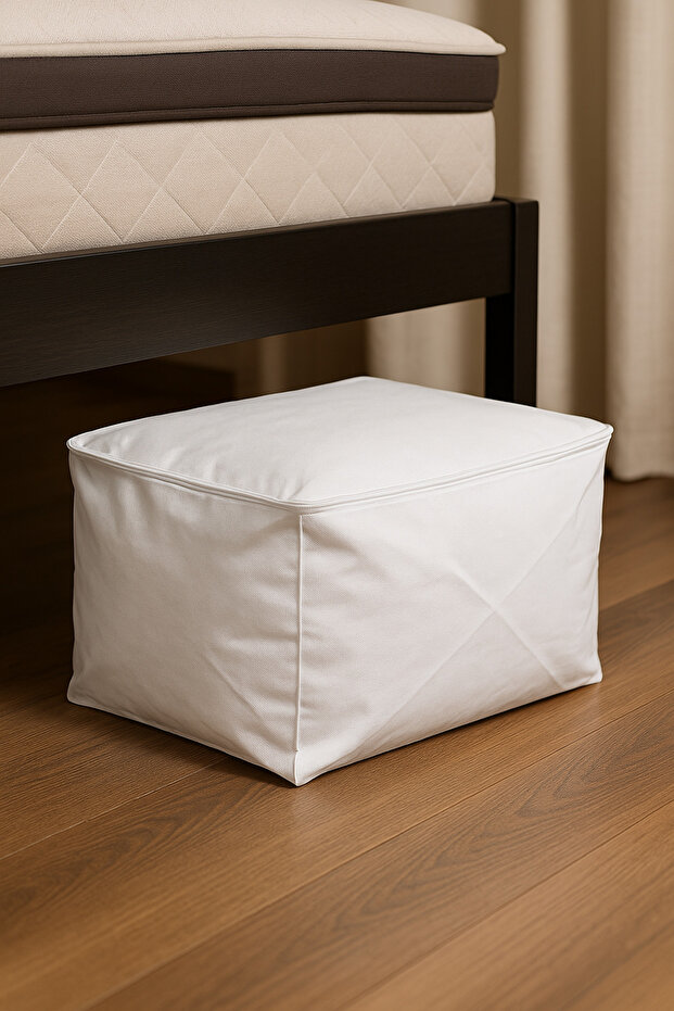 3-Piece Giant Size, Large Size, Mini Size Scrap Set Practical and Stylish Storage, Functional Solution - 2