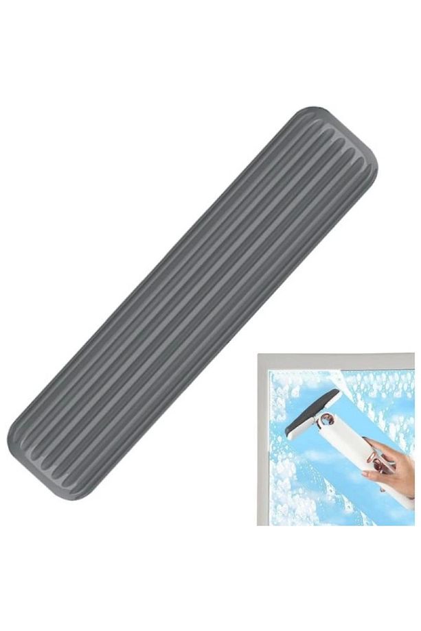 Taşınabilir Mini Çekpas - Yumuşak Uçlu Islak Kuru Temizlik Aparatı - 7