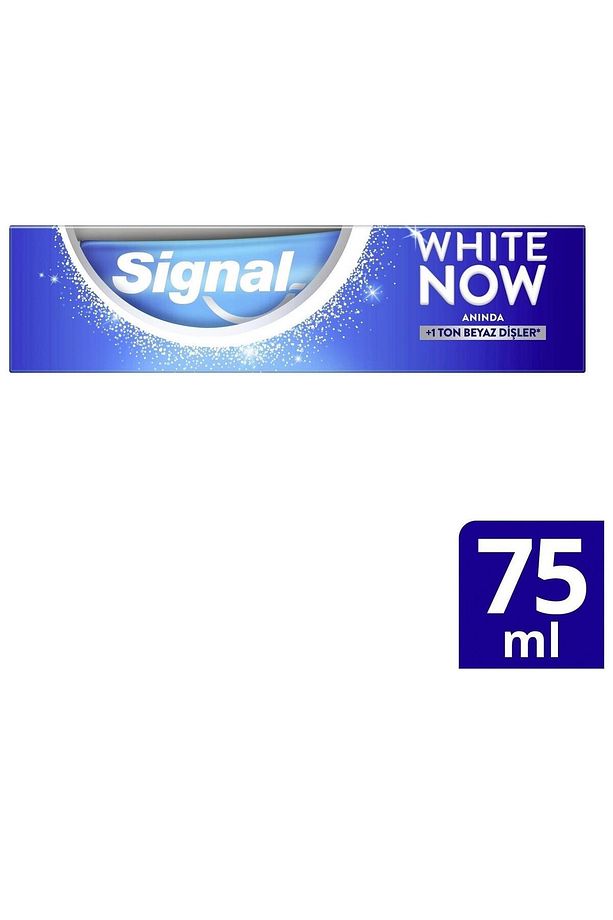 Whıtenow Macun 75 ml Yeni Ambalaj - 1