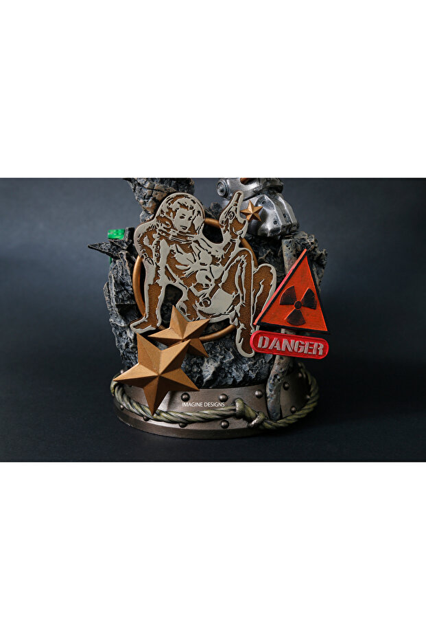 Fallout T60 (30cm) - 7