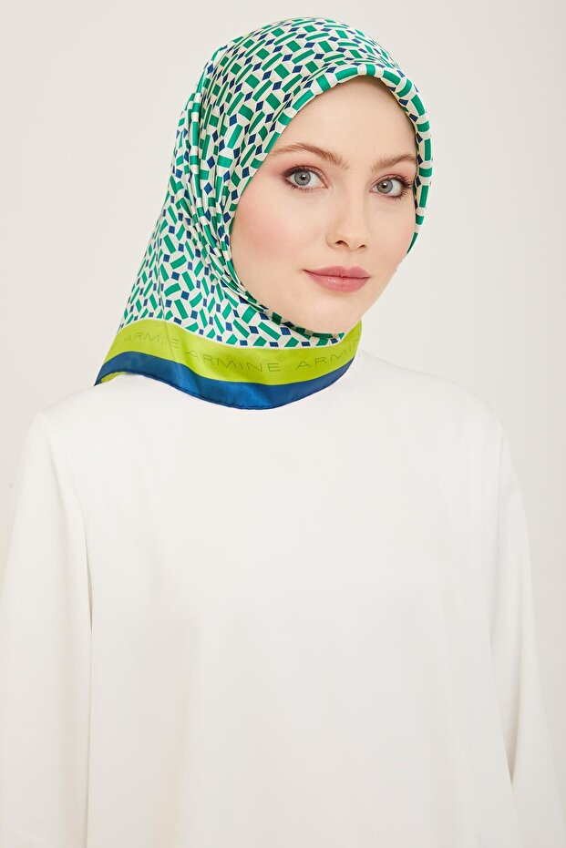وشاح حرير سورا 9151-01