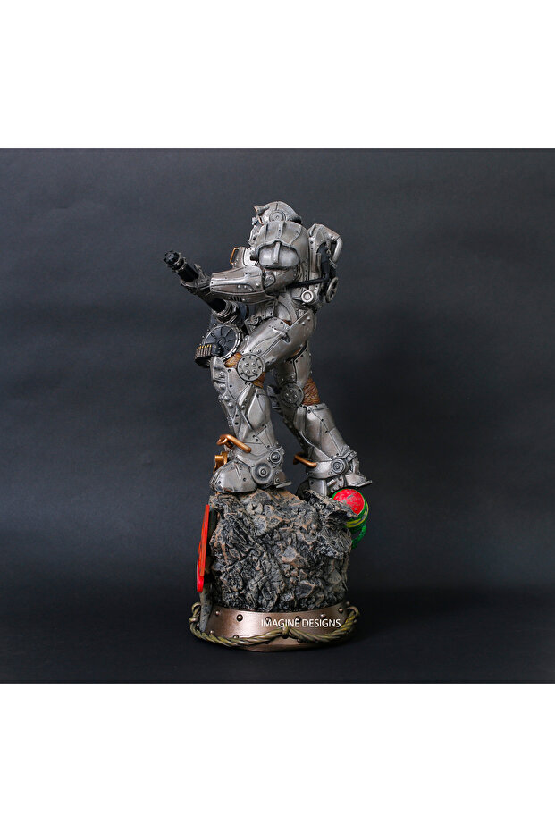 Fallout T60 (30cm) - 3