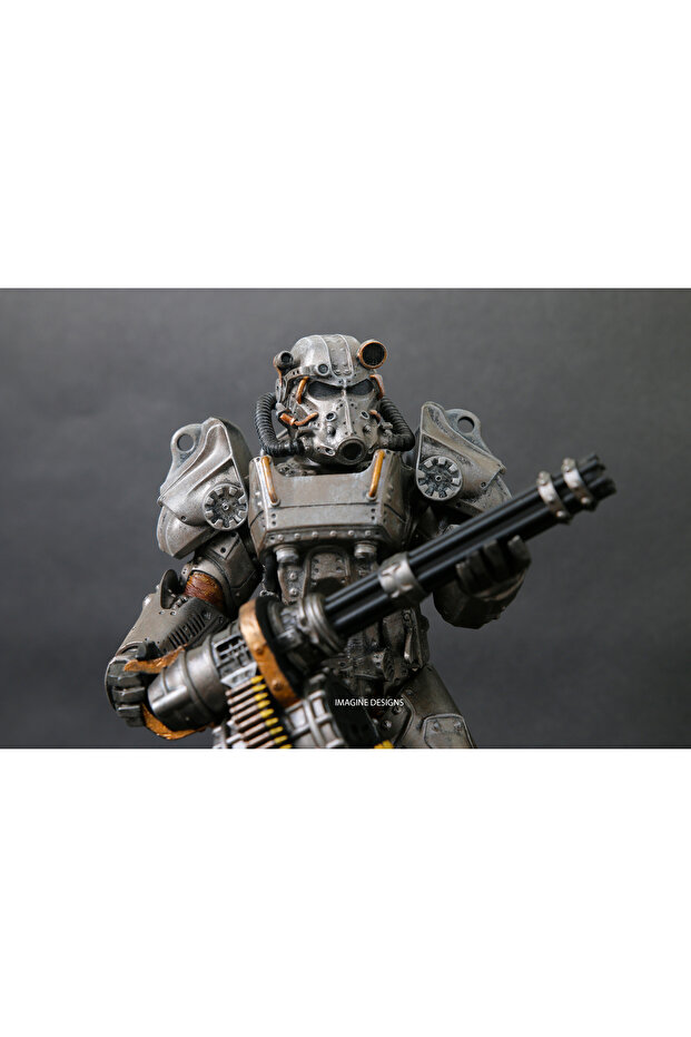 Fallout T60 (30cm) - 6