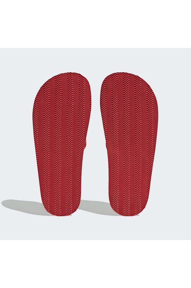 Adimule Slides Red White - 3