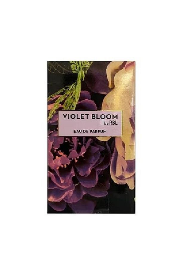 Vıolet Bloom By Rbl Parfüm Edp 50 ml - 1