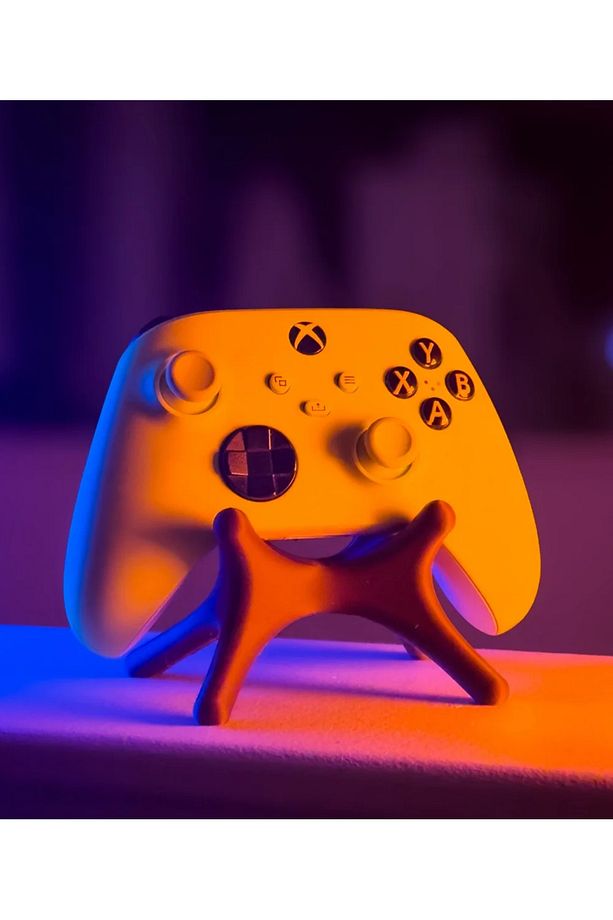 Oyun Konsolu Kol Standı Tutucu Gamepad Holder Stand ps4/ps5/xbox/switch/logitech - 4
