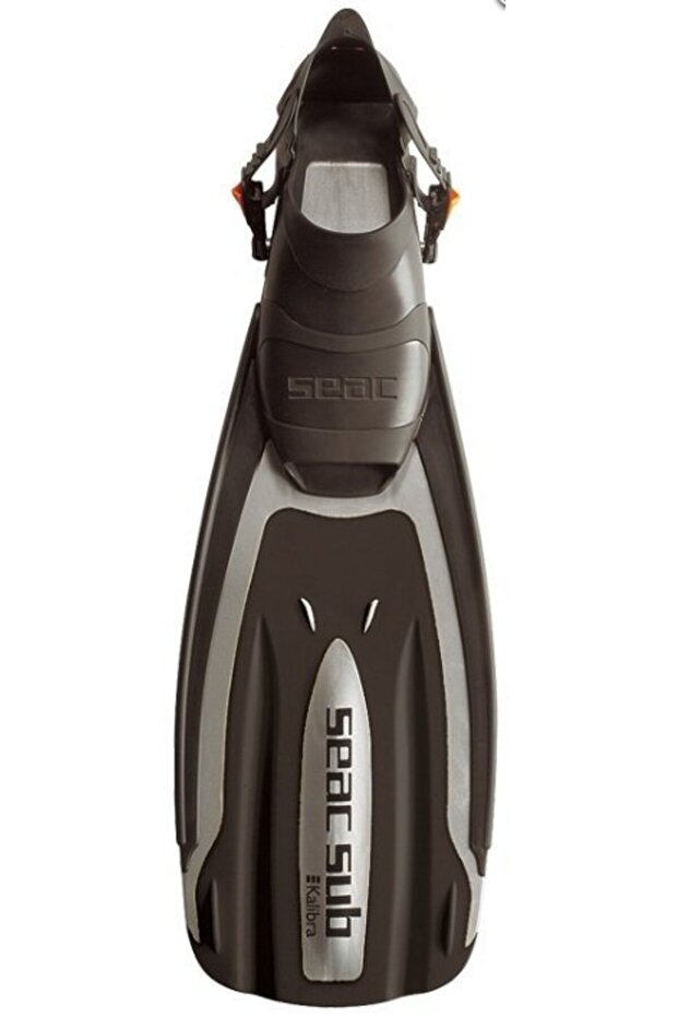 Seac Sub Palet Kalıbra (SIYAH) - 5