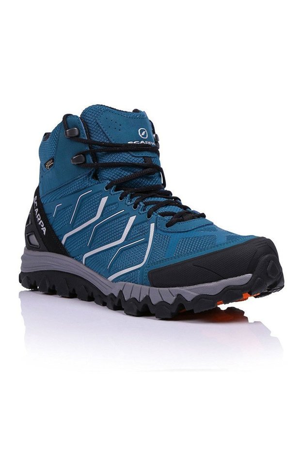 Men's Blue Nitro Hike GTX Ocean Outdoor Shoes