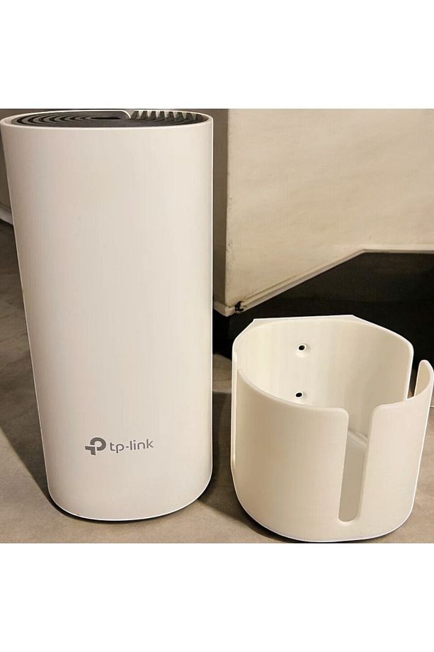 Tp Link Deco M4 Duvar Standı - 3