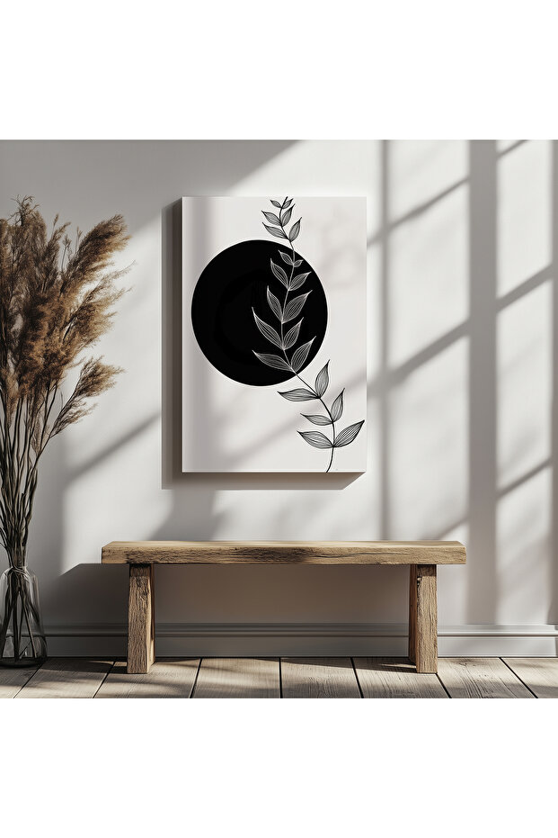 Decorative Bohemian Canvas Wall Painting