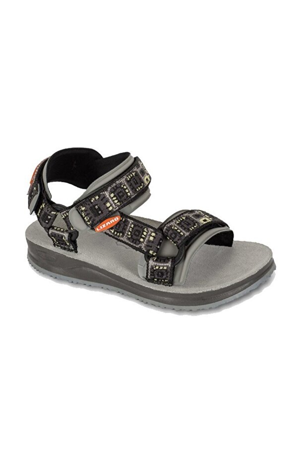 Детски сандали Lizard Sh Junior Sponge Gray - 3