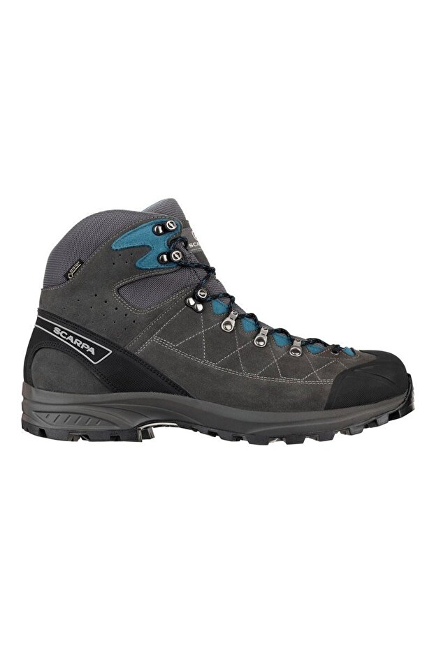 Erkek Gri Bot Kaılash Trek Gtx Shark - 2