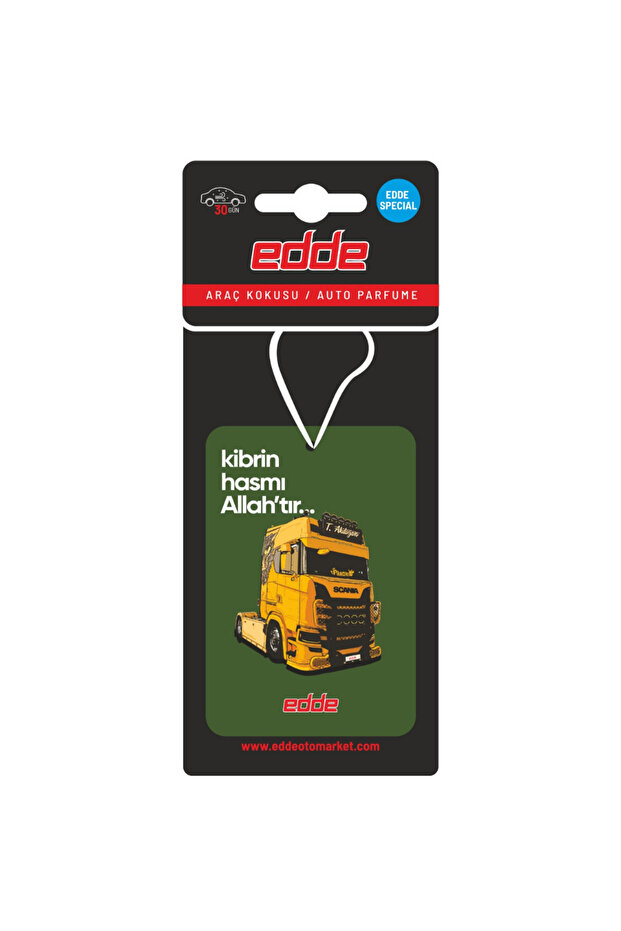 Kaliteli Araç Kokusu