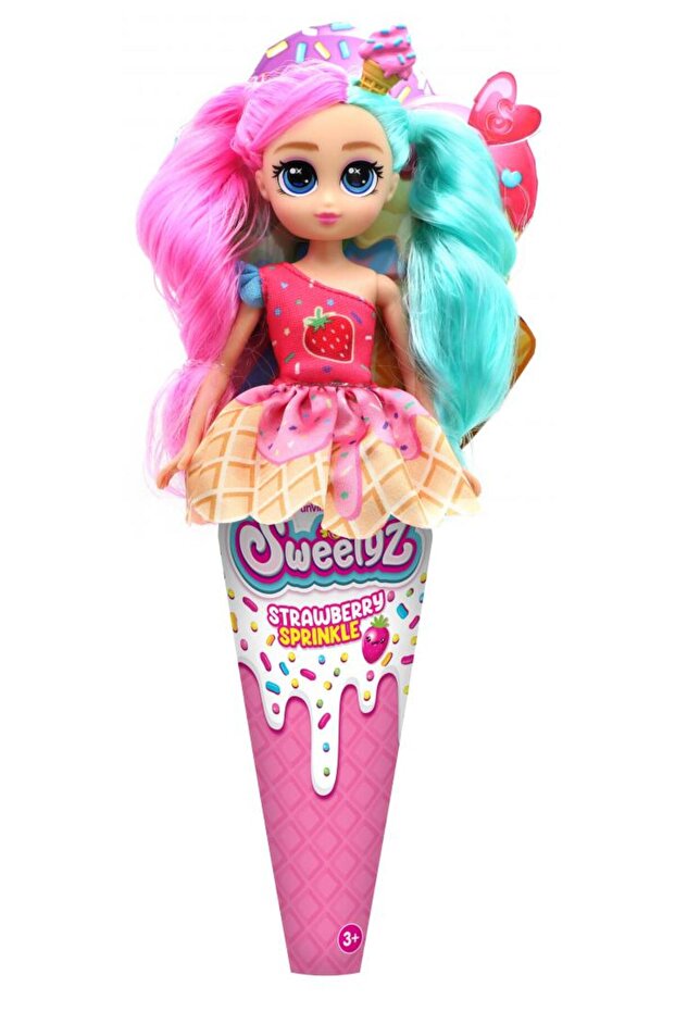 Cone Doll, Various Models, 23 Cm - 2