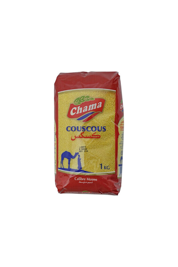 CHAMA COUSCOUS 1KG