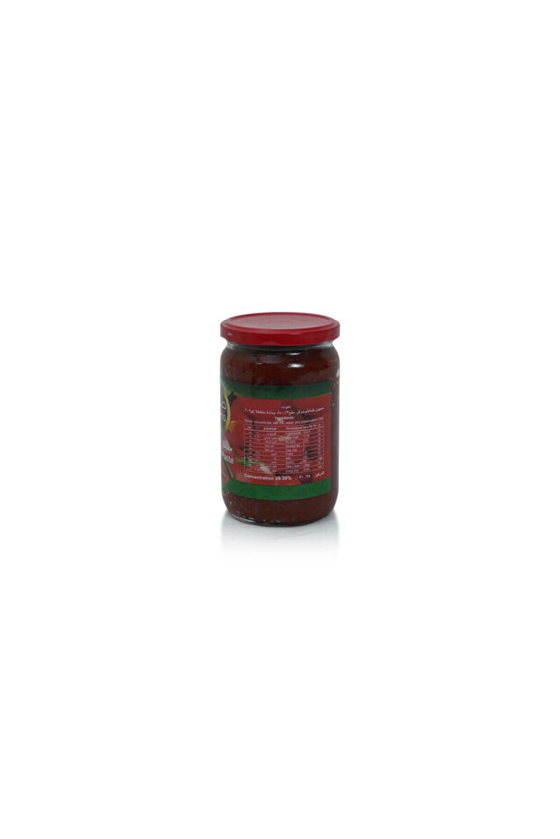 Teeba Tomato Paste 660gm - 2