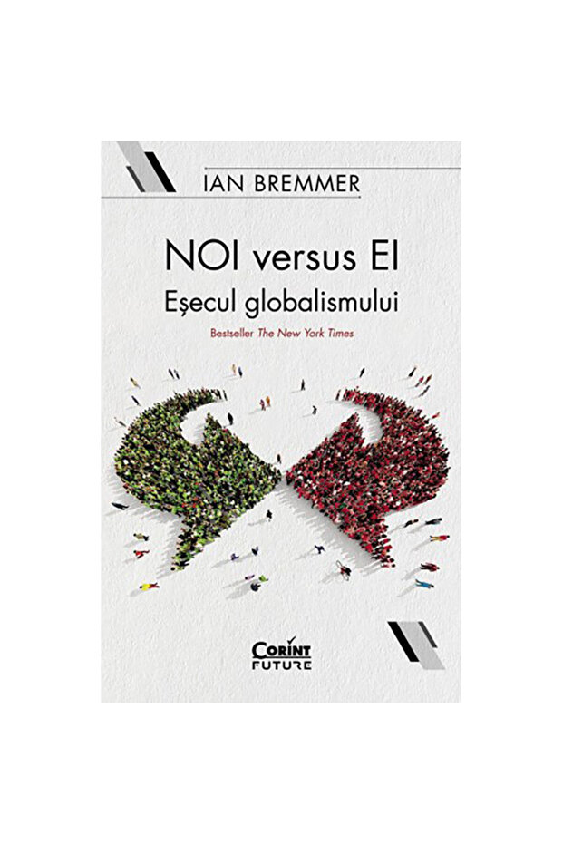 Us versus Them, Ian Bremmer - 1