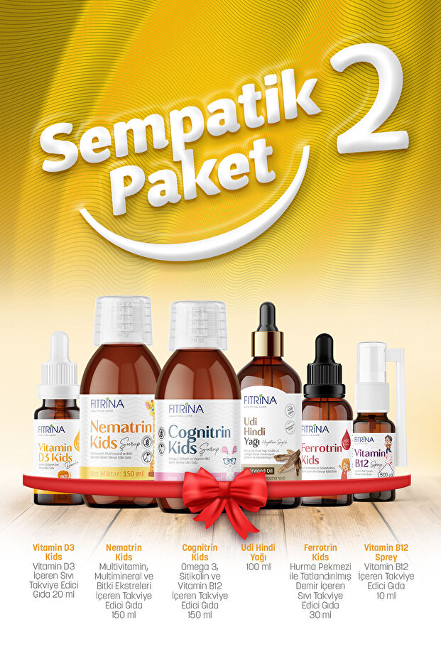 SEMPATİK PAKET 2 - 1
