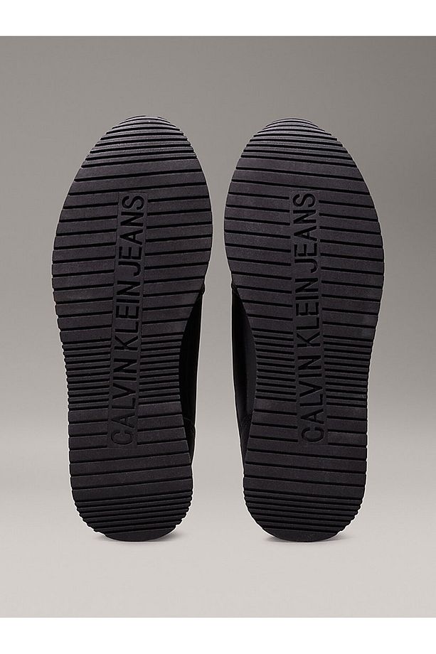 RUNNER SOCK LACEUP ML LTH - 5
