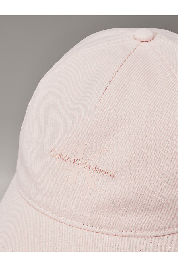 PRINTED MONOLOGO CAP - 4