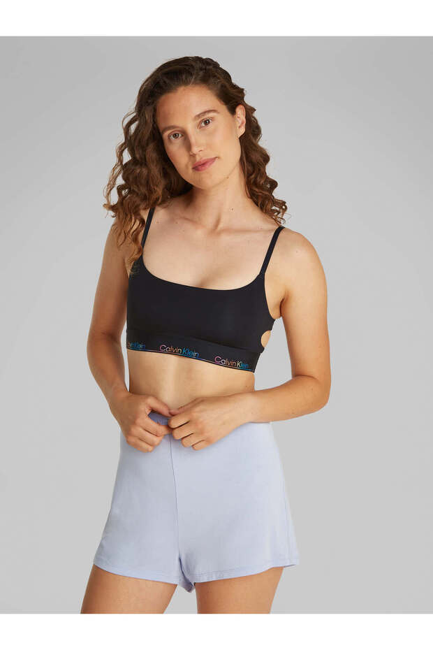 UNLINED BRALETTE - 2