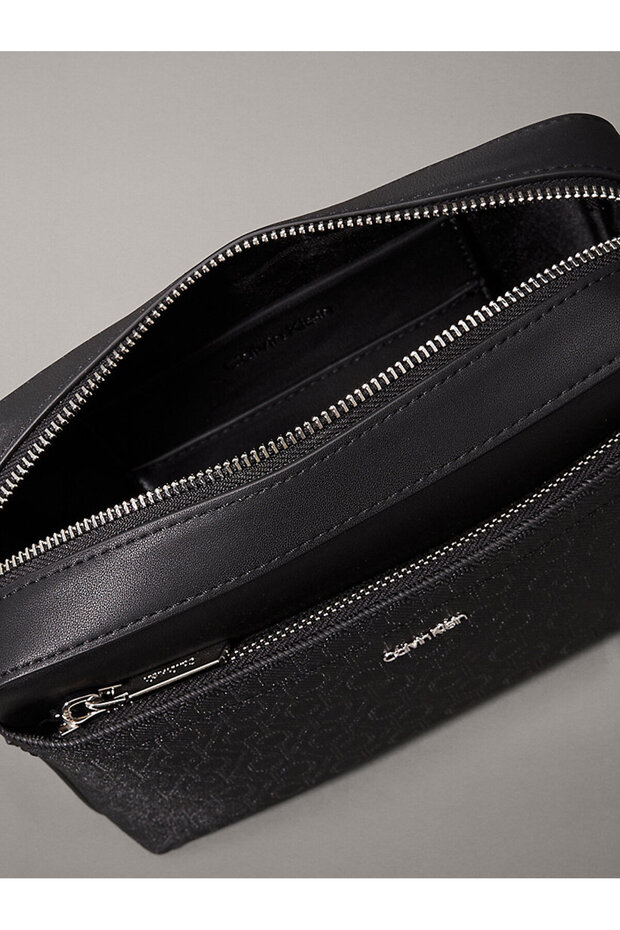 Kadın Siyah Çapraz Çanta - 6