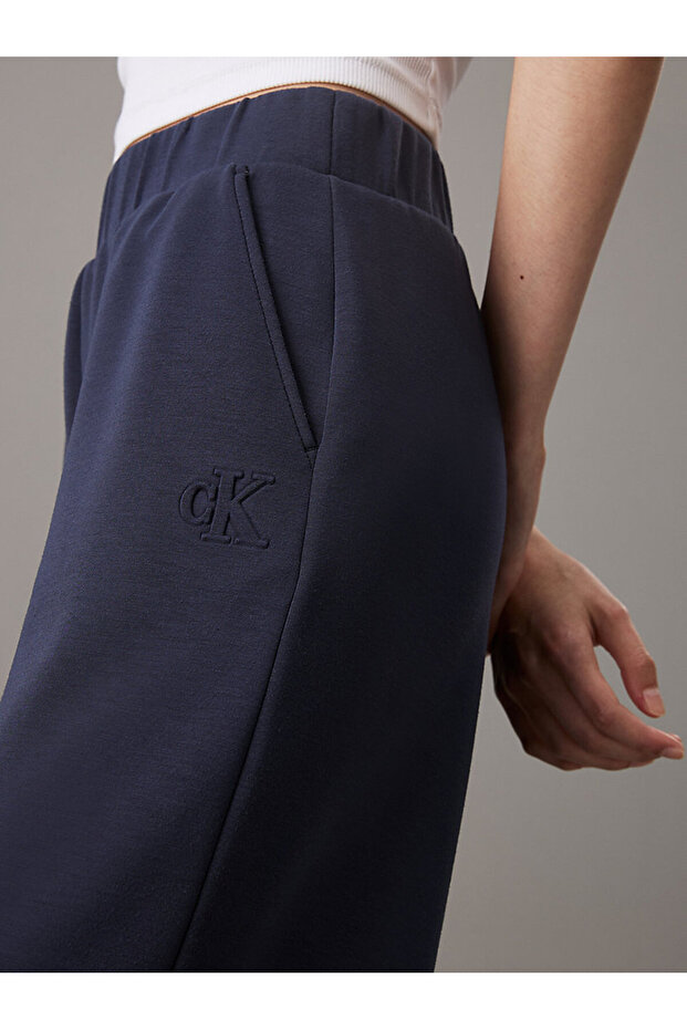 HEAVY MODAL STRAIGHT PANT - 3