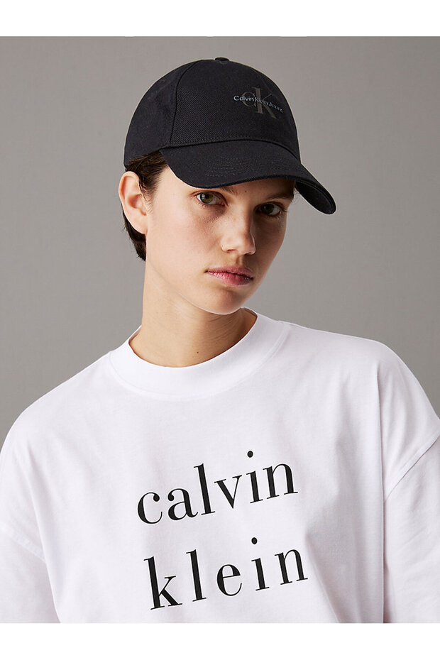 PRINTED MONOLOGO CAP - 5